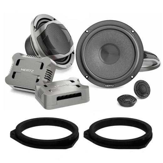 Reproduktory do Fiat 500L č. 3