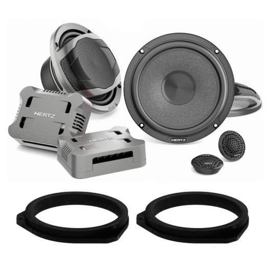 Reproduktory do Fiat Panda III č.