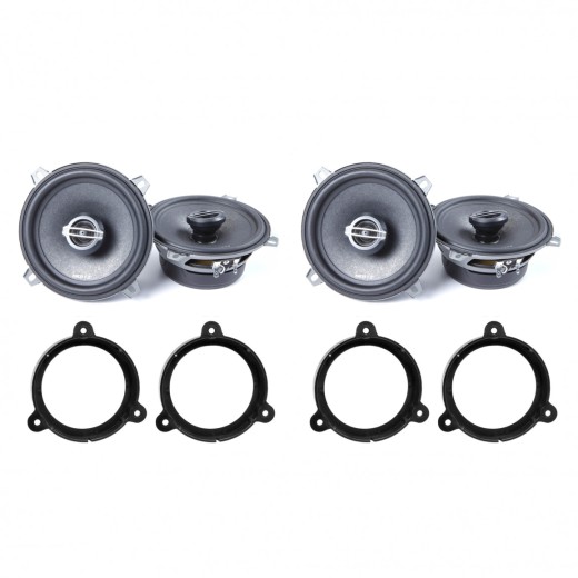 Reproduktory do Dacia Logan I set č. 3