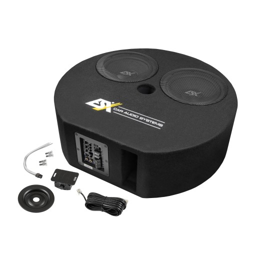 Aktívny subwoofer ESX DBX800A