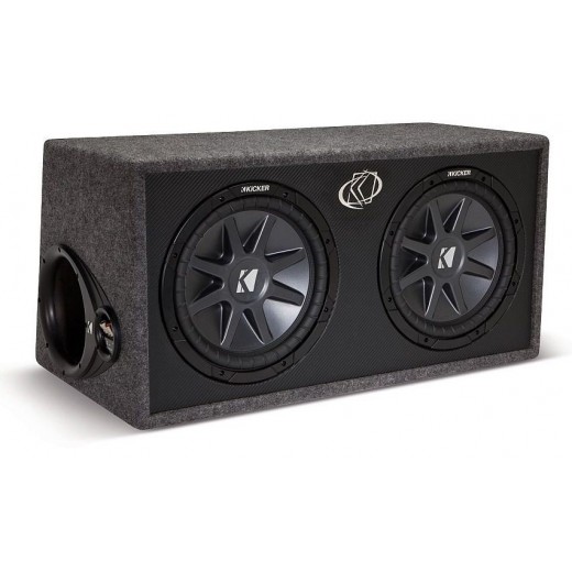 Subwoofer v boxe KICKER DCVR104