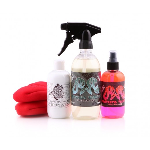 Jarné sada autokozmetiky Dodo Juice