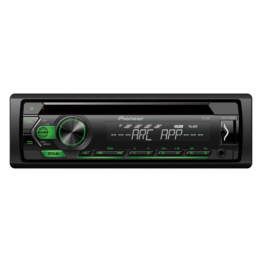 USB autorádio Pioneer DEH-S120UBG