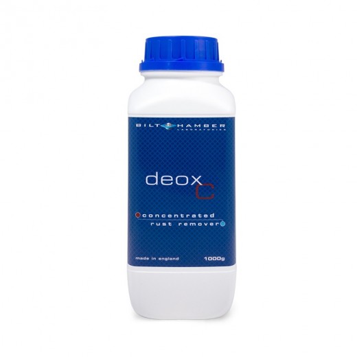 Odstraňovač korózie Bilt Hamber Deox-C 4 kg