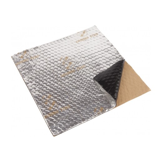 Tlmiaci materiál GROUND ZERO GZDM 2500-G 25 ks