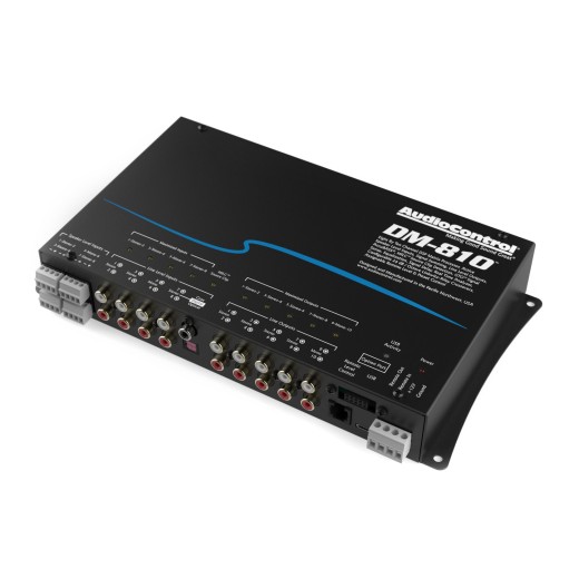 DSP procesor AudioControl DM-810