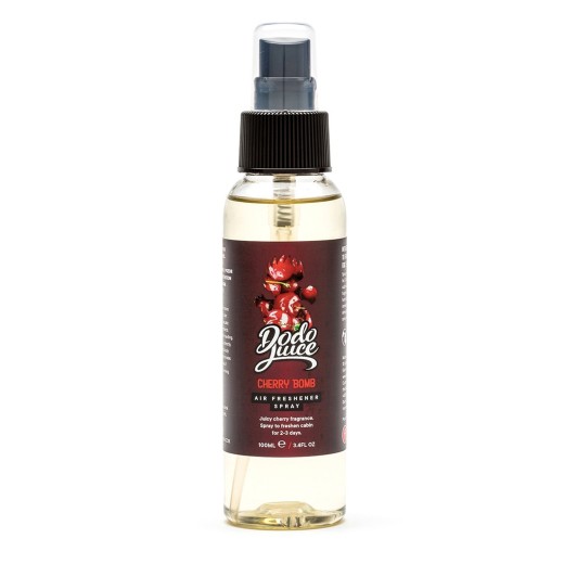 Osviežovač vzduchu Dodo Juice Cherry Bomb (100 ml)