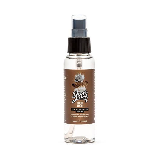 Osviežovač vzduchu Dodo Juice Coco Loco (100 ml)