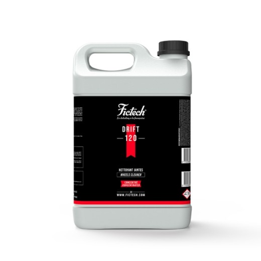 Čistič kolies Fictech Drift - Wheel Rim Cleaner (5 l)
