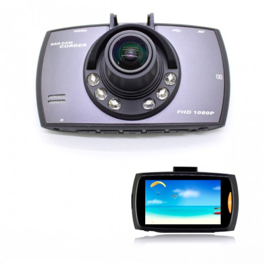 DVR kamera s monitorom 2,7