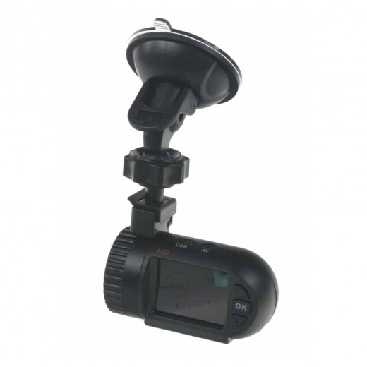 DVR kamera s monitorom