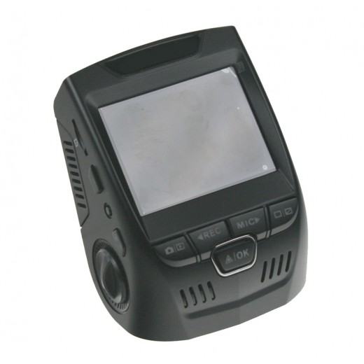 DVR kamera s monitorom 2,4