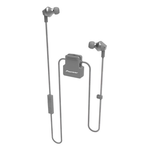 Bluetooth slúchadlá Pioneer SE-CL6BT-H sivá