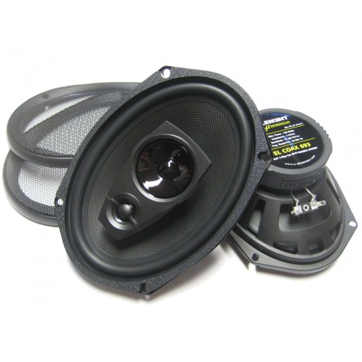 Reproduktory u-Dimension EL COAX 693