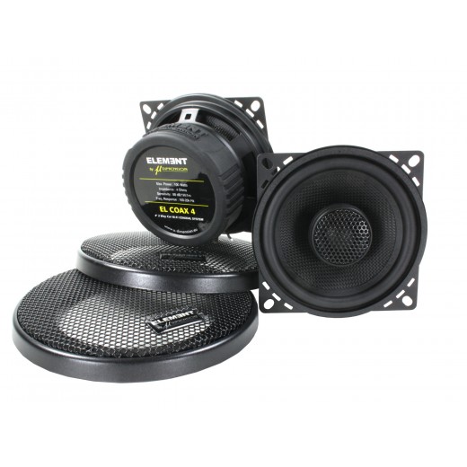 Reproduktory u-Dimension EL COAX 4