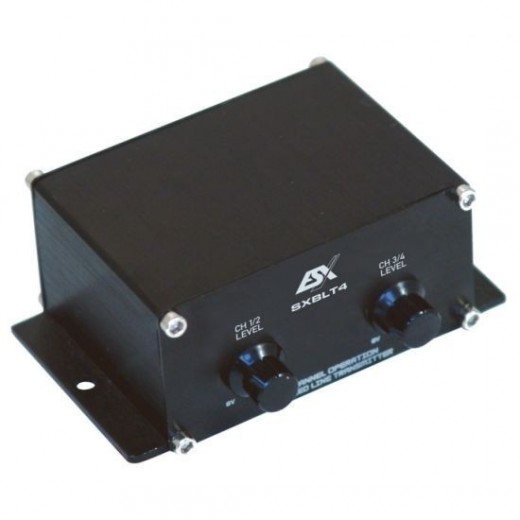 Diaľkový ovládač ESX SX-BLT4