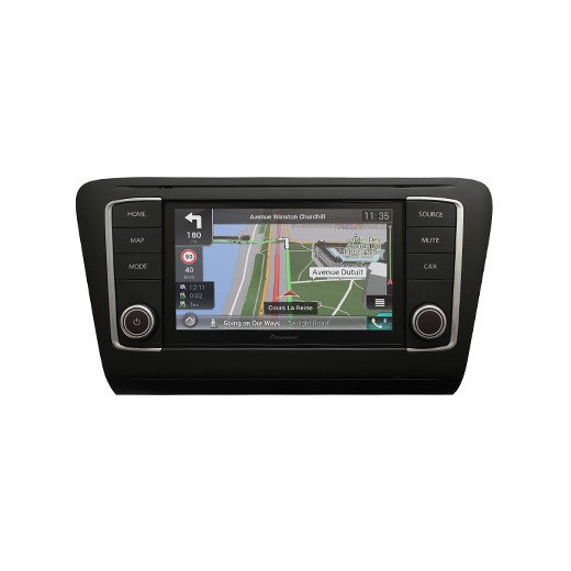 OEM autorádio s navigáciou Pioneer AVIC-Evo1-OC1-MTB