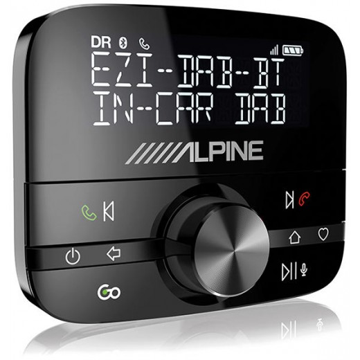 DAB+ prijímač Alpine EZi-DAB-BT