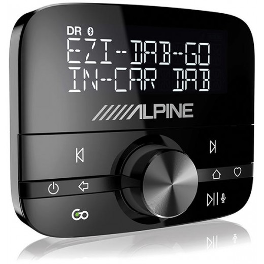 DAB+ prijímač Alpine EZi-DAB-GO