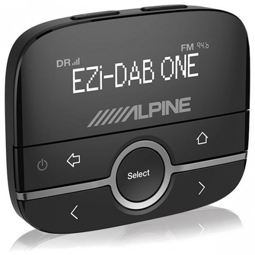 DAB+ prijímač Alpine EZi-DAB-ONE