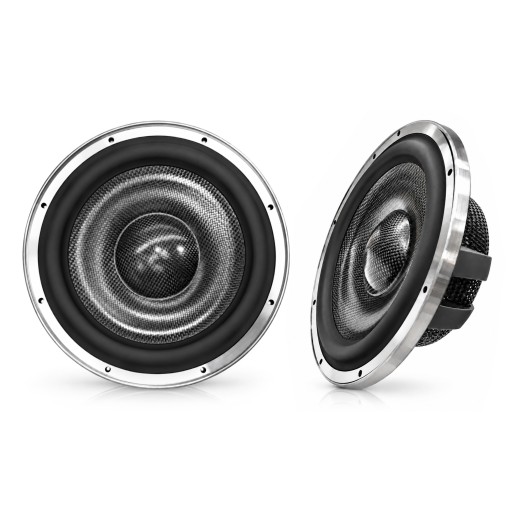 Stredobasové reproduktory Morel Elate Carbon Neo MW9
