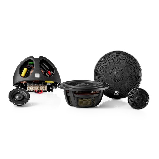 Reproduktory Morel Elate Carbon Pro 62