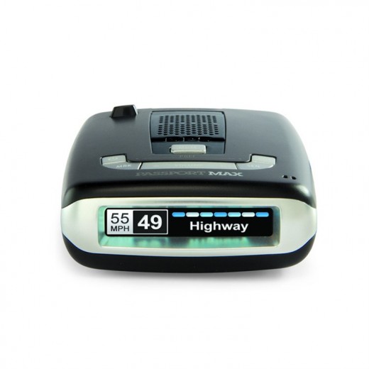 Prenosný antiradar Escort MAX