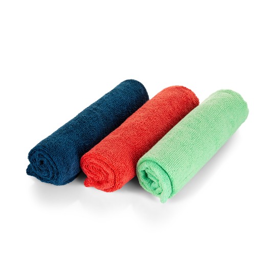 Set utierok Ewocar Microfiber Cloths Set (3 ks)