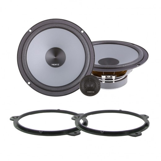 Reproduktory do BMW E46 č. 1