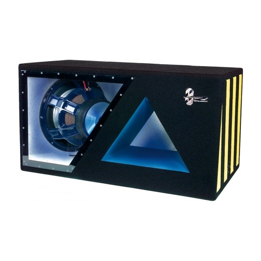 Subwoofer Ground Zero GZNB 3800SXT