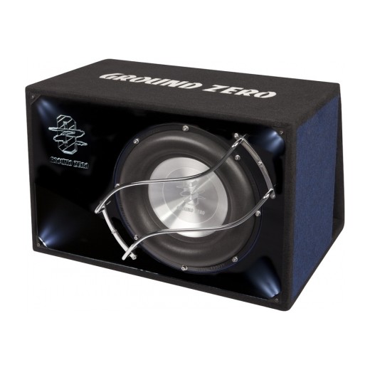 Subwoofer GROUND ZERO GZNB 30XBT