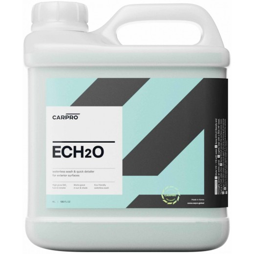 Keramický prípravok na umývanie bez vody CarPro ECH2O (4 l)