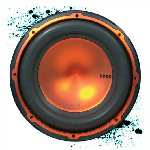Subwoofer EDGE ED 515
