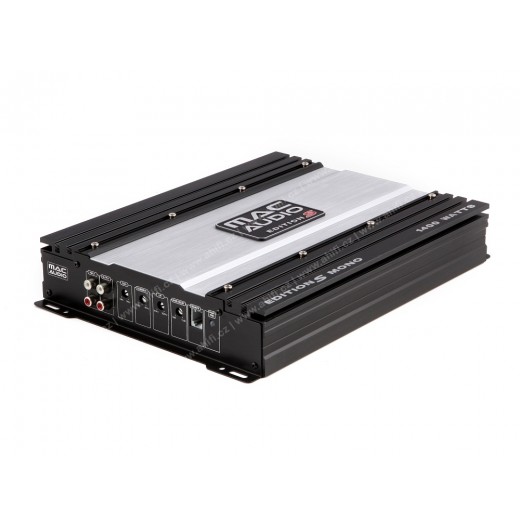 Zosilňovač Mac Audio Edition S Mono