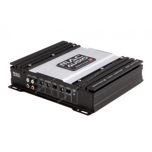 Zosilňovač Mac Audio Edition S Two Ltd.