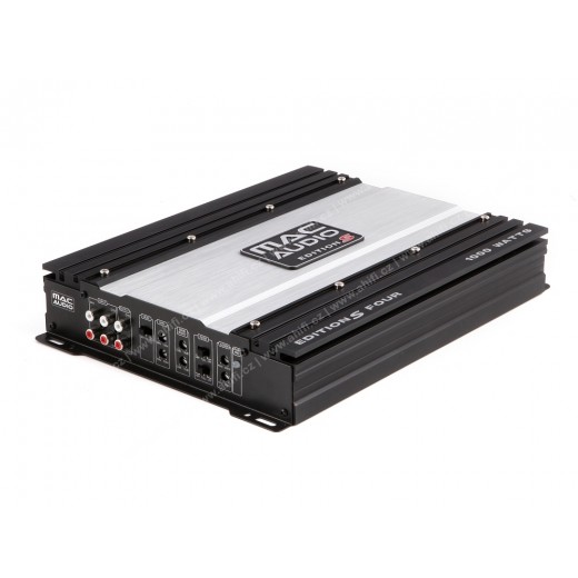 Zosilňovač Mac Audio Edition S Four