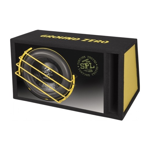 Subwoofer GROUND ZERO GZRB 120XSPL-EXTREM