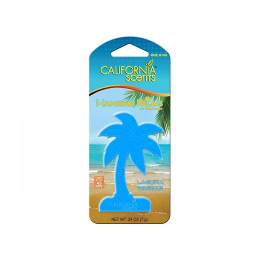 Vôňa California Scents Hanging Palms Laguna Breeze - Vôňa mora
