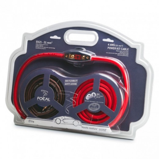Káblová sada FOCAL EK21