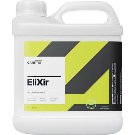 Keramický detailer CarPro EliXir (4 l)