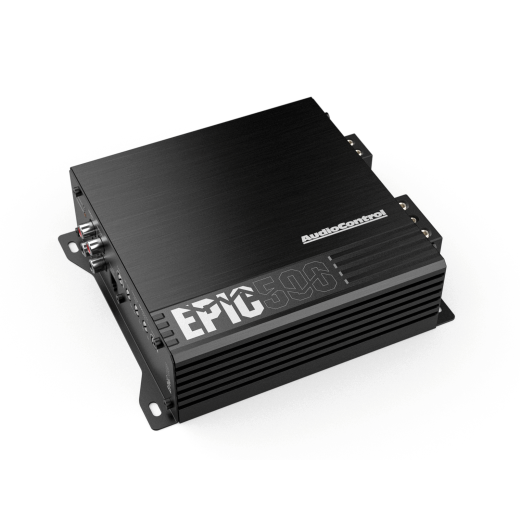 Zosilňovač AudioControl EPIC500