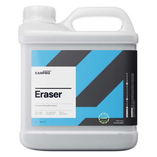 Odmasťovacia kvapalina CarPro Eraser (4 l)