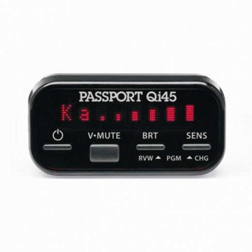 Antiradar ESCORT Qi45 EURO CZ