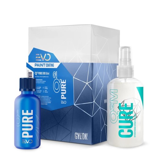 Keramická ochrana Gyeon Q2 Pure EVO (50 ml)