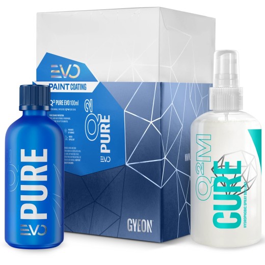 Keramická ochrana Gyeon Q2 Pure EVO (100 ml)