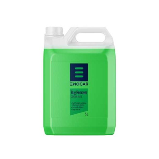 Odstraňovač hmyzu Ewocar Bug Remover (5 l)
