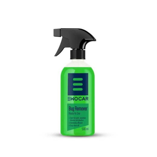 Odstraňovač hmyzu Ewocar Bug Remover (500 ml)