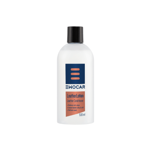 Kondicionér na kožu Ewocar LeatherLotion (500 ml)