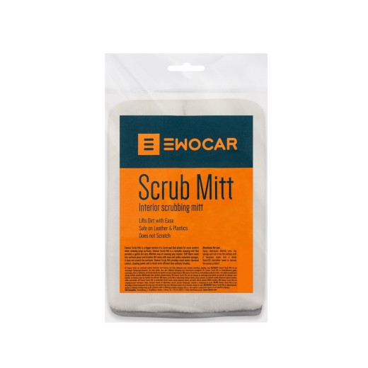 Čistiace rukavice Ewocar Scrub Mitt