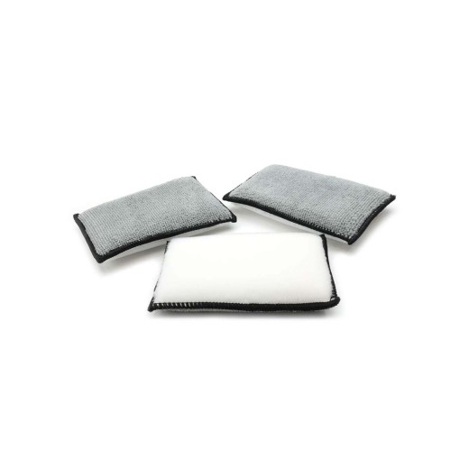 Čistiace hubky Ewocar Scrub Sponge (3 ks)